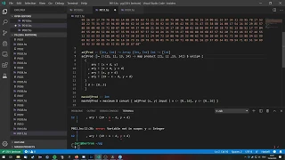 Project Euler Problem 11 in Haskell