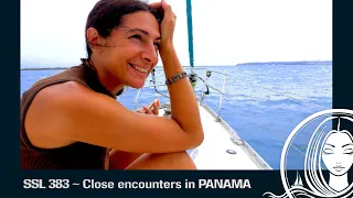 SSL 383 ~ Close encounters in PANAMA