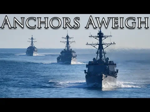 Download MP3 US March: Anchors Aweigh