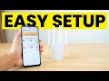 how to setup WiFi AP Repeater