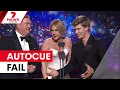 Logie Awards chaos as presenters can t read autocue 7NEWS
