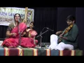 Lagu Amrutha Venkatesh  - Intha Soukhyamani - Kapi - Thyagaraja   1/3