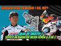 Lagu PERANG FILOSOFI‼️INILAH KARAKTER MESIN HONDA \u0026 KTM DIKELAS MOTO3‼️HONDA TEAM ASIA
