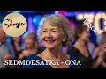 Lagu SEDMDESÁTKA ONA (celá píseň) ⬅️💃🏼🎼🎂