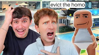 ROBLOX HAS HAD ENOUGH OF US Ft Stinky Asher