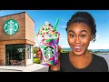 I Tried Starbucks Secret Menu Items