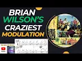 Lagu The Girls on the Beach: Brian Wilson’s Wildest Modulation Explained (Beach Boys Chords)