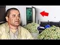 What They FOUND Inside El Chapo s Houses Will SHOCK YOU