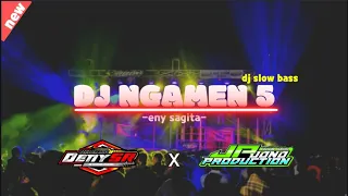 DJ NGAMEN 5 BY ENY SAGITA COCOK BUAT CEK SOUND 2022