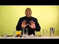 3 Using Bar Tools Glasses - Tipsy Bartender Course