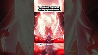 I D C6 HER IF I COULD Genshinimpact Ronova Phrolova  I D C6 HER IF I COULD Genshinimpact Ronova Phrolova