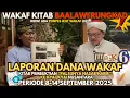 Download Lagu WEEK 6 DANA WAKAF W/ KYAI IMAD 8-14 SEPTEMBER 2025 || MINHAJUNNASABIN \