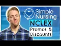 Simple Nursing Discount Codes Coupons Promos Save Extra 10