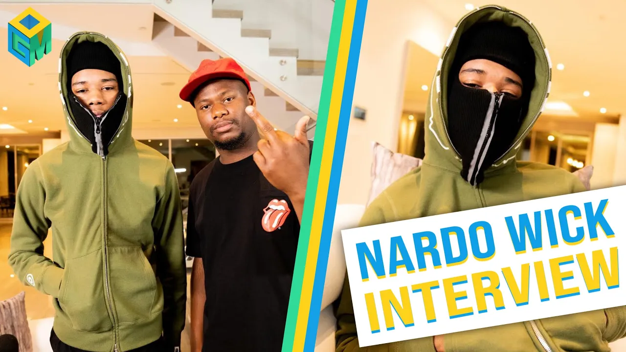 Nardo Wick on Future co-sign, Who Want Smoke, Judah & The Black Messiah , G Herbo, & more