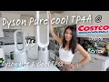 Costco Dyson Pure Cool Purifying Fan Review Dyson Pure Cool Air Purifier with Screen TP4A