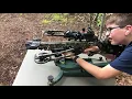 Wicked Ridge RDX 400 Accuracy in slow motion