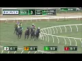 RACE 3 PROGRAM 8 19 2026