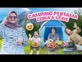 Download Lagu LEIKA \u0026 LEXIE CAMPING DI GUNUNG MERAPI BARENG AYAH BUNDA 🥰 INDAH BANGET PEMANDANGANNYA