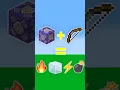 Minecraft Command Block Bow and Arrow with INSANE powers