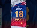 Download Lagu Unboxing RCB tshirt 2024😍| #shorts #ipl #rcb #viratkohli