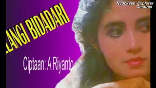 Download PELANGI BIDADARI   Rina Savista Karaoke   Tanpa Vokal MP3