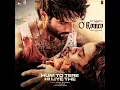 Hum To Tere Hi Liye The · Arijit Singh · Vishal Bhardwaj · Gulzar · Vishal Bhardwaj · Shahid Kapoor 