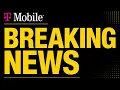 T-Mobile Internet Down For Many Multiple Reports Say Customers Still Having Issues