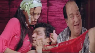 ايه اللي جاب ده هنا حبكت قلة الادب وانا تعبان مش هتبطل ضحك لما هنادي طلبت معاها ورشدي دخل عليهم 