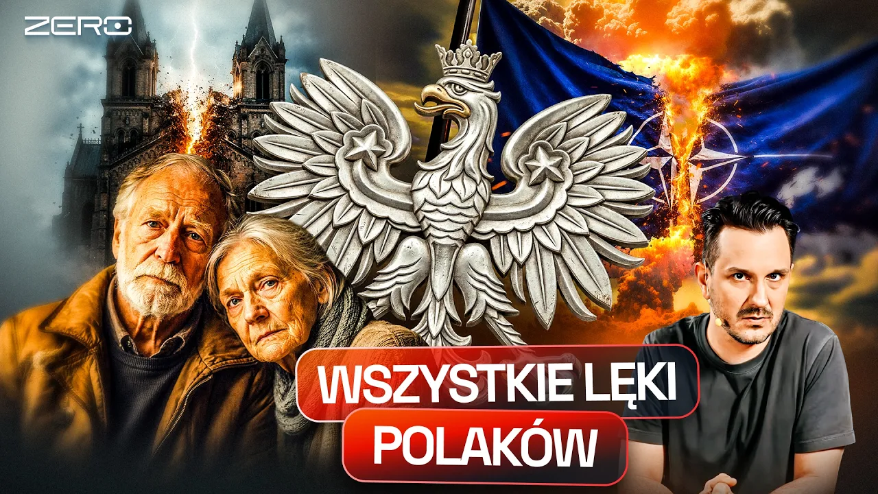 ŚWIAT KTÓRY ZNAMY SIĘ KOŃCZY? TEGO SIĘ BOJĘ