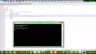 ruby programming language tutorial - 6