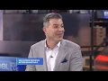 Jeff Schroeder Once Ran Away From an Audition -