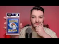 ASMR Pokemon Mystery Box Opening