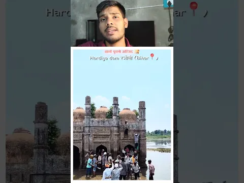 বানের পানিতে গোটা মসজিদটা ডুবে গিয়েছিল 😯