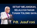 Download Lagu BERDOA SETIAP MAU MELANGKAH, TUHAN TOLONG SAYA !! PASTI TUHAN MEMBUKA JALAN KITA...