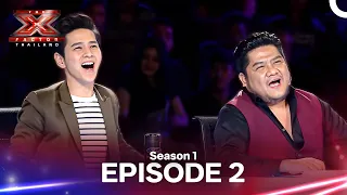The X Factor Thailand Season 1 Episode 2 ด เอ กซ แฟกเตอร ประเทศไทย  The X Factor Thailand Season 1 Episode 2 ด เอ กซ แฟกเตอร ประเทศไทย