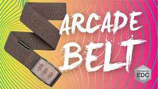 Download Arcade Elastic EDC Belt MP3