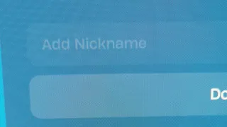 How to add a nickname on fortnite