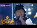 Ramel sings Gloc 9 s Upuan-2 It s Showtime Tawag Ng Tanghalan