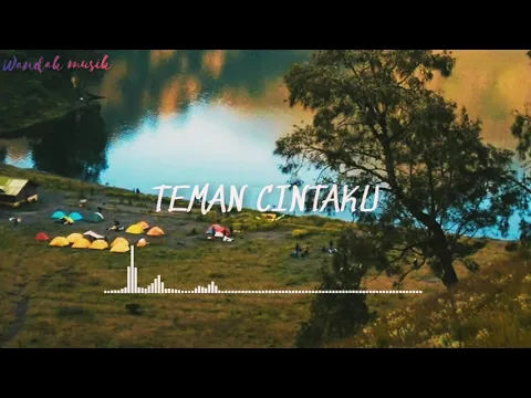 Download MP3 Devano Danendra feat Aisyah - Teman Cintaku (full lirik)