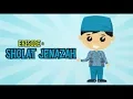 Download Lagu Animasi Tata Cara Salat Jenazah - Belajar Bareng Baim