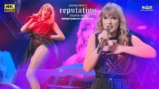  re edited 4k dress taylor swift reputation tour eas channel