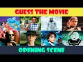 Lagu Guess the Movie by the Opening Scene | Movie Quiz