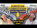 Download Lagu Eurostar: The full (mind blowing!) guide to Channel Tunnel competition | Ep 99