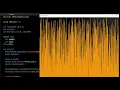 SFML C Bubble Sorting Algorithm