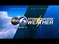 WLNE March 16 morning forecast