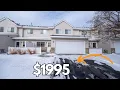 17335 River Birch Lane Prior Lake - Rental Tour