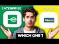 Enterprise vs Alamo Comparison 2026 Best Car Rental Service