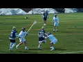Tufts Lacrosse vs Trinity 2019