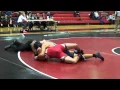 WICKED GUILLOTINE PIN Dean Baynon Wrestling