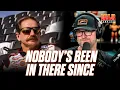 This Sealed Off Spot Is Where Dale Jr Would Like To Look For His Dad s Old Belongings